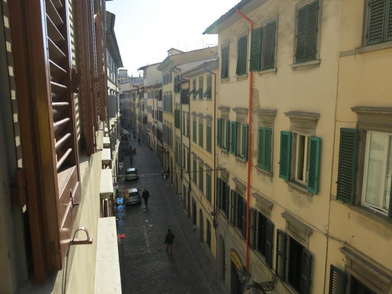 Hostel Archi Rossi Florence Luaran gambar